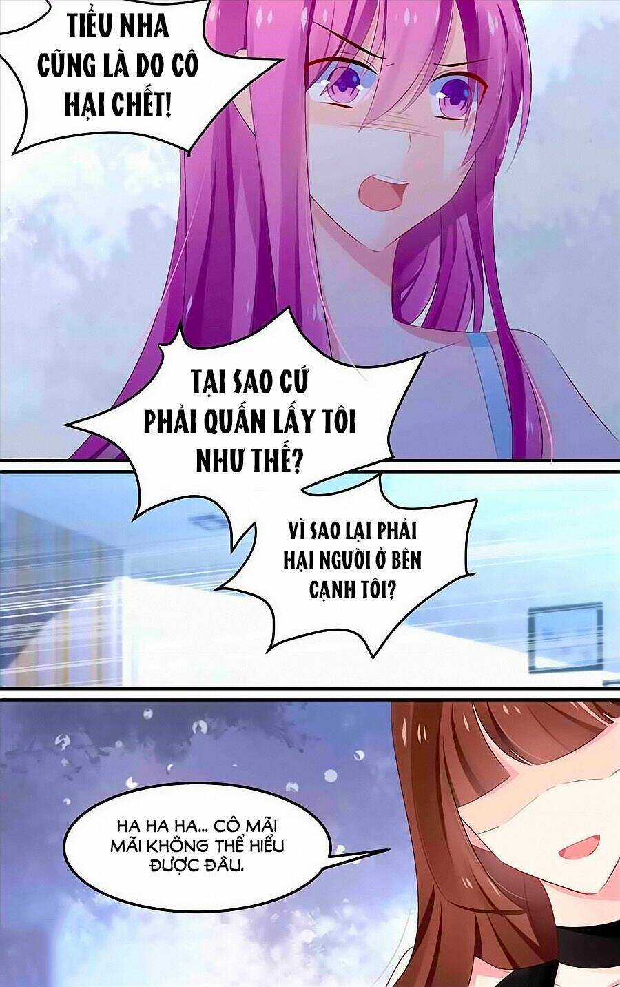 Cực Phẩm Manh Nương Thật Uy Vũ Chapter 127 trang 5