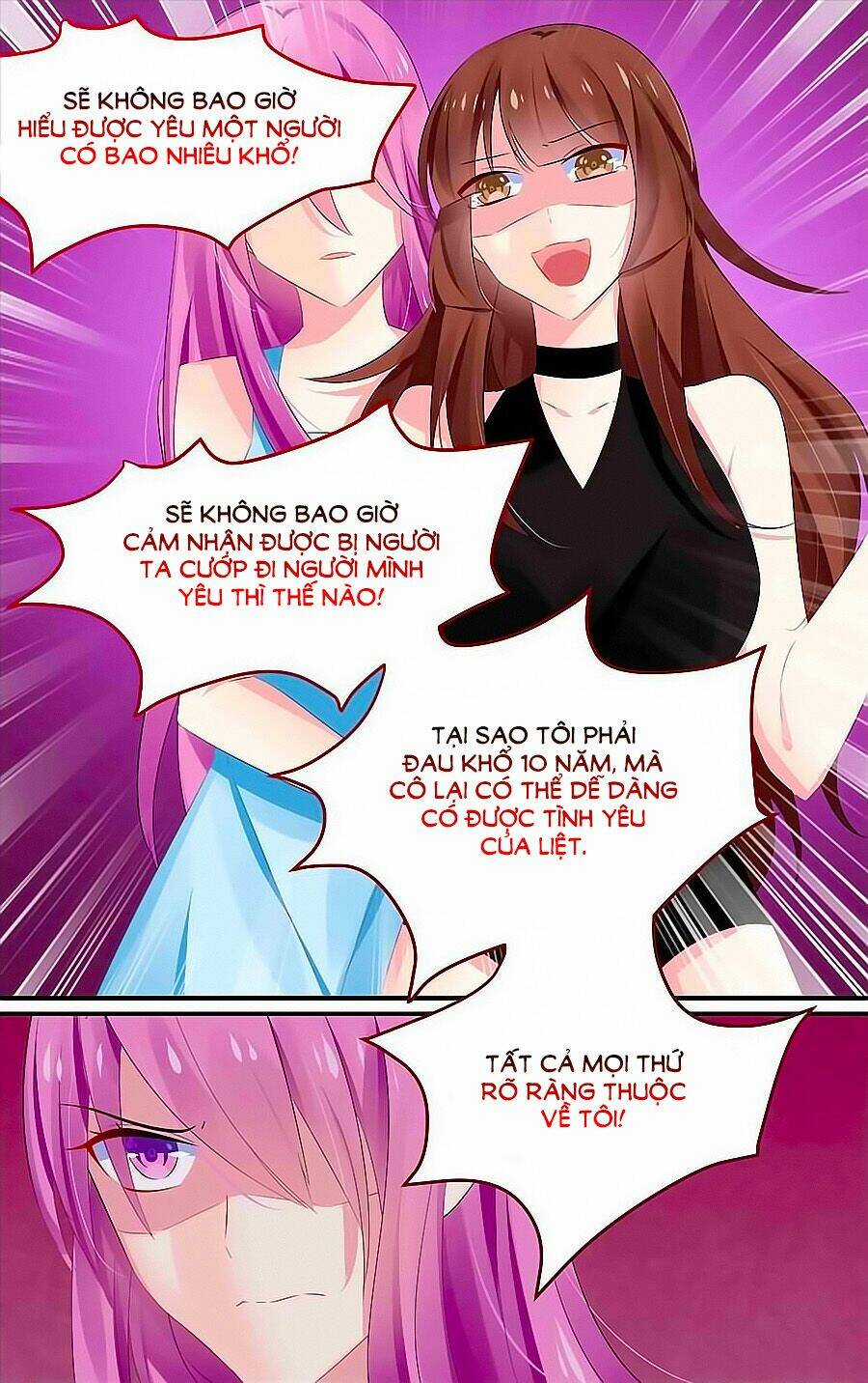 Cực Phẩm Manh Nương Thật Uy Vũ Chapter 127 trang 6