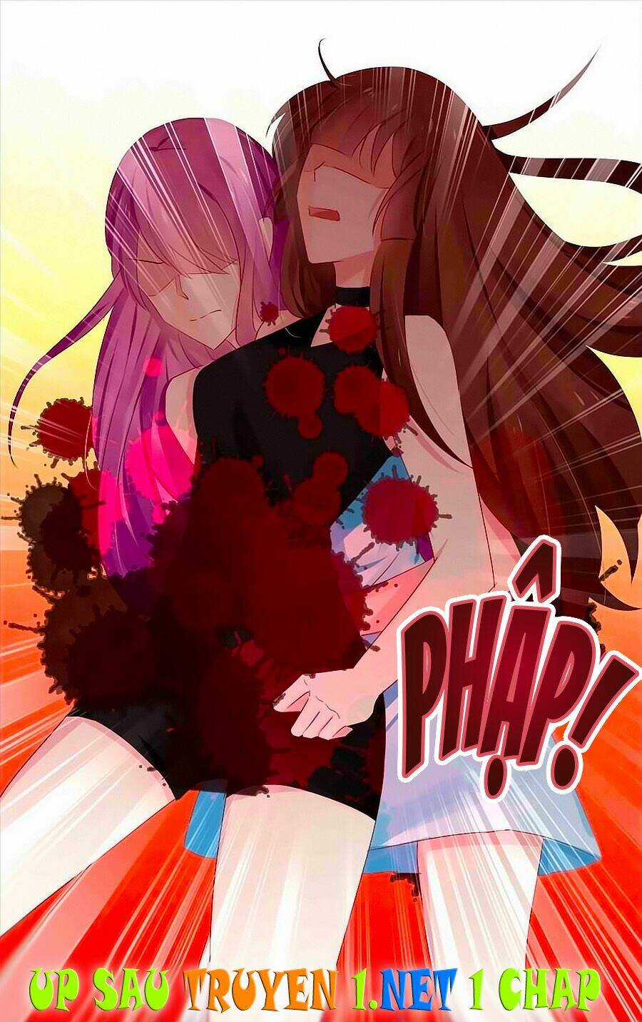 Cực Phẩm Manh Nương Thật Uy Vũ Chapter 127 trang 7