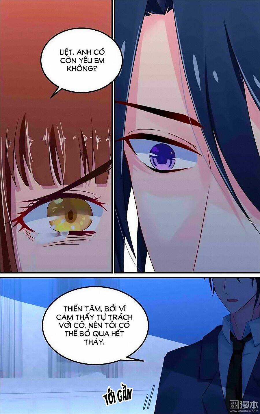 Cực Phẩm Manh Nương Thật Uy Vũ Chapter 128 trang 4