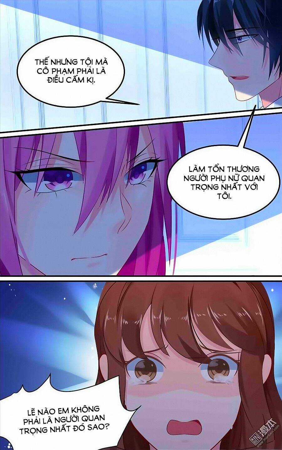 Cực Phẩm Manh Nương Thật Uy Vũ Chapter 128 trang 5