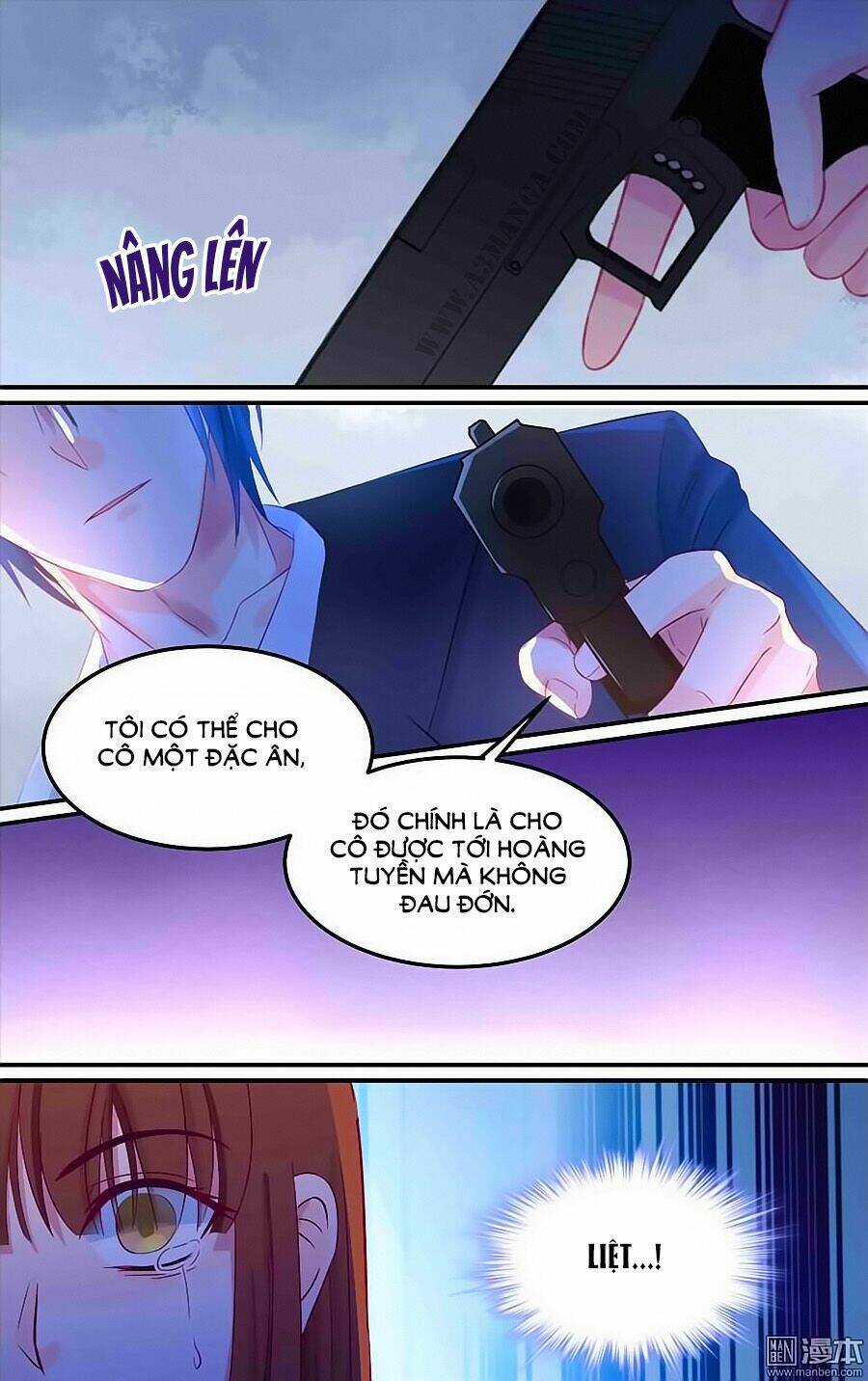 Cực Phẩm Manh Nương Thật Uy Vũ Chapter 128 trang 6