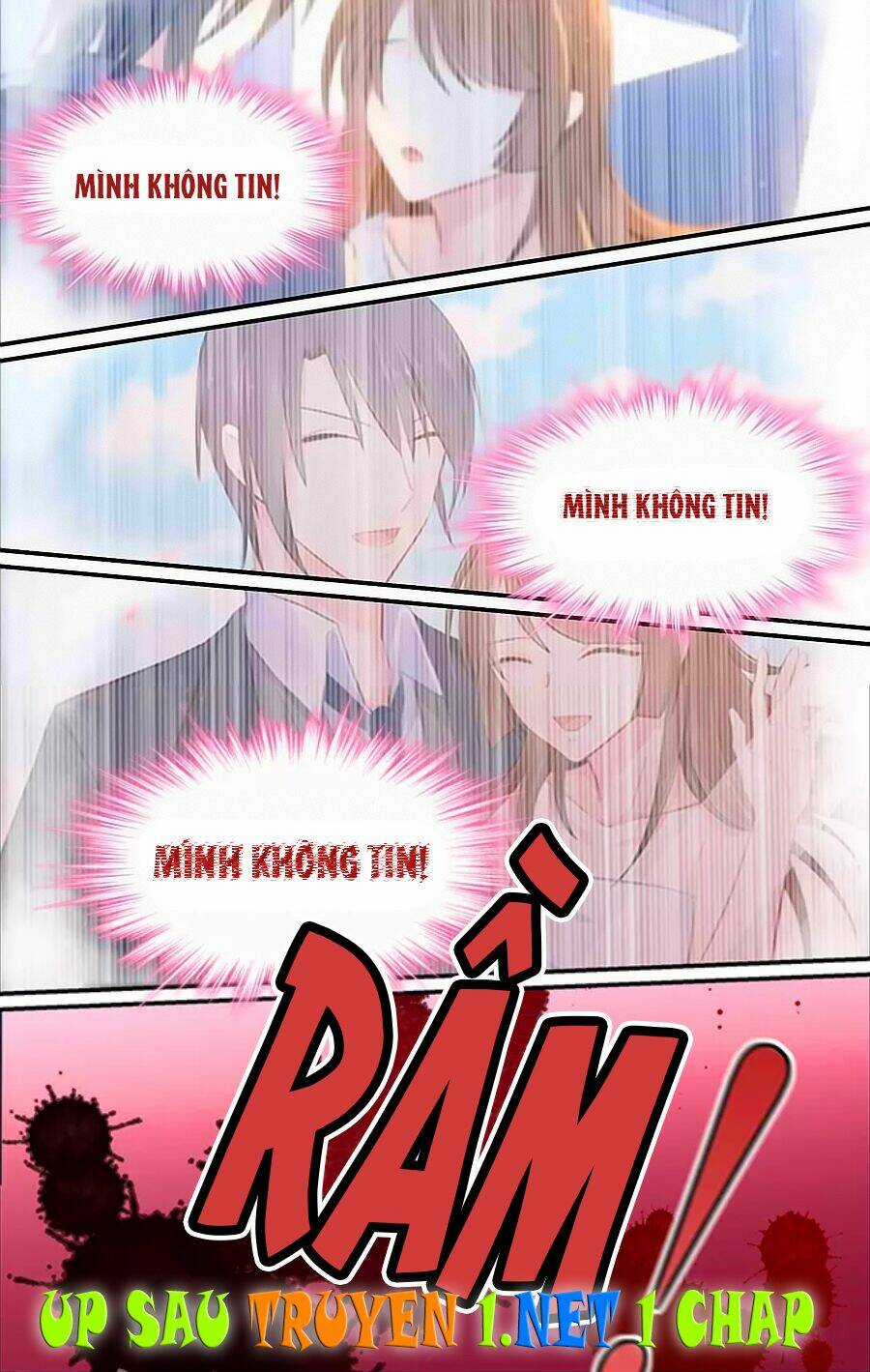 Cực Phẩm Manh Nương Thật Uy Vũ Chapter 128 trang 7