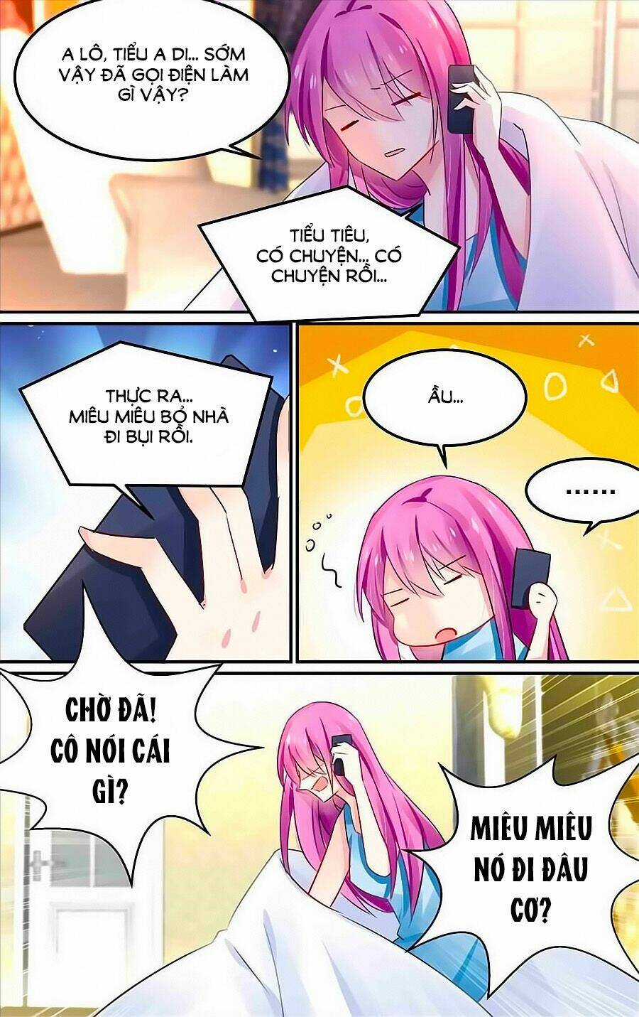 Cực Phẩm Manh Nương Thật Uy Vũ Chapter 129 trang 2