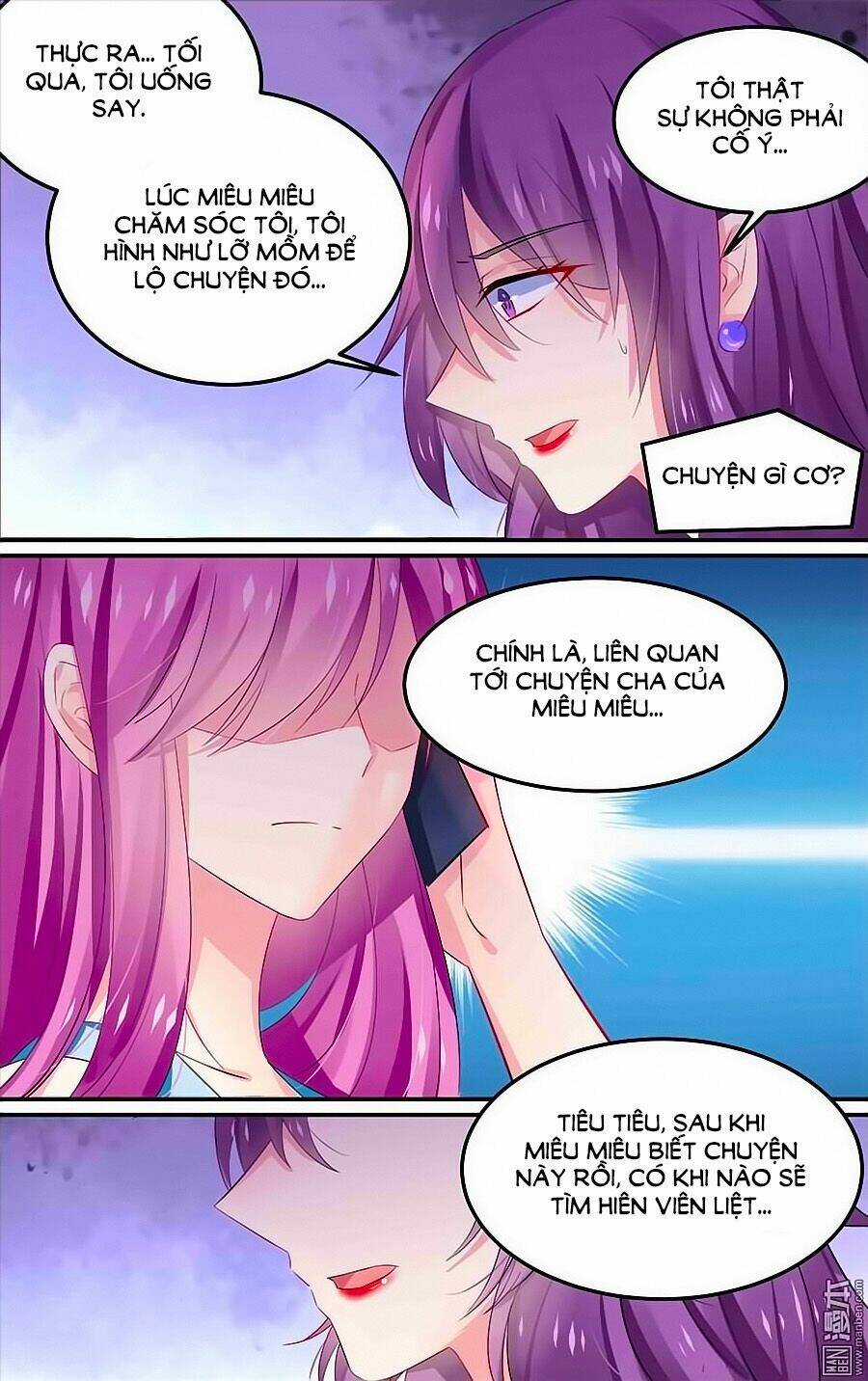 Cực Phẩm Manh Nương Thật Uy Vũ Chapter 129 trang 3