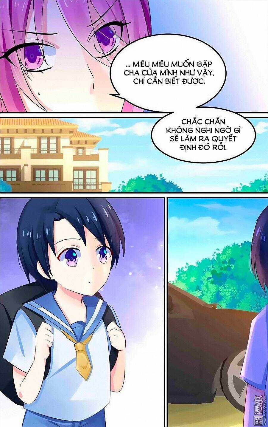 Cực Phẩm Manh Nương Thật Uy Vũ Chapter 129 trang 4