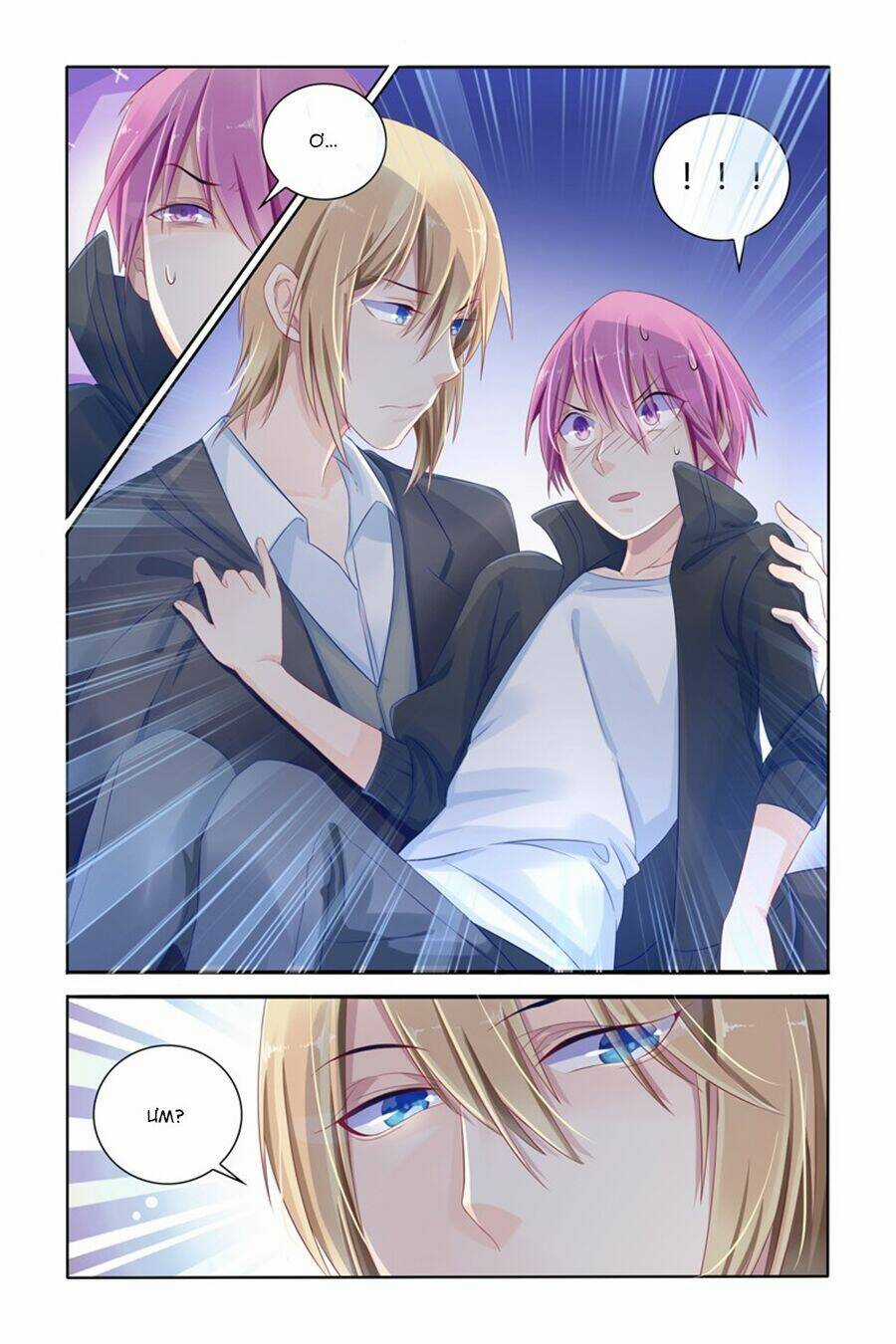 Cực Phẩm Manh Nương Thật Uy Vũ Chapter 13 trang 2