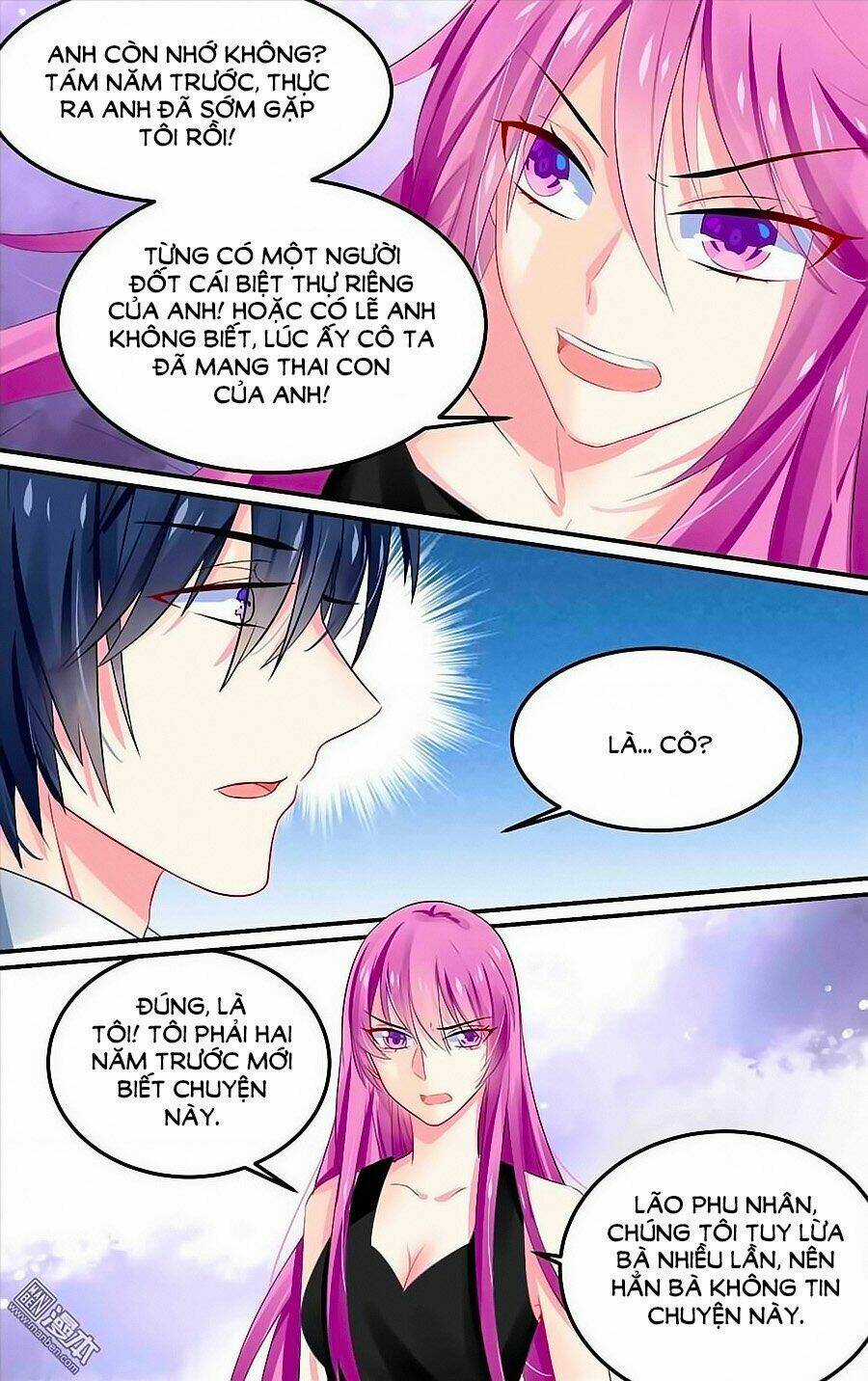 Cực Phẩm Manh Nương Thật Uy Vũ Chapter 130 trang 5