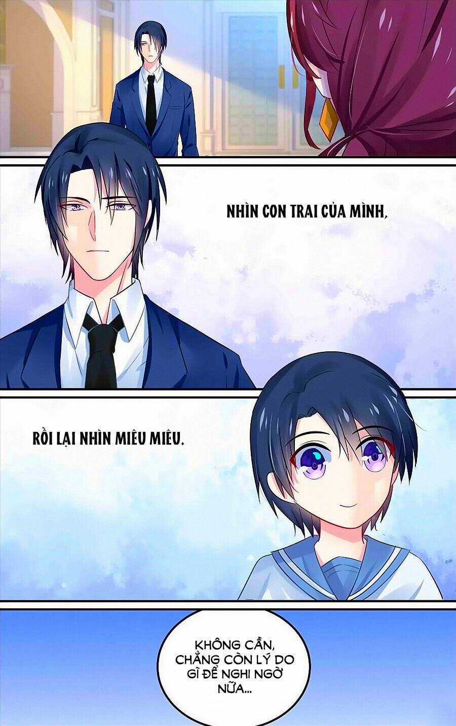 Cực Phẩm Manh Nương Thật Uy Vũ Chapter 131 trang 3