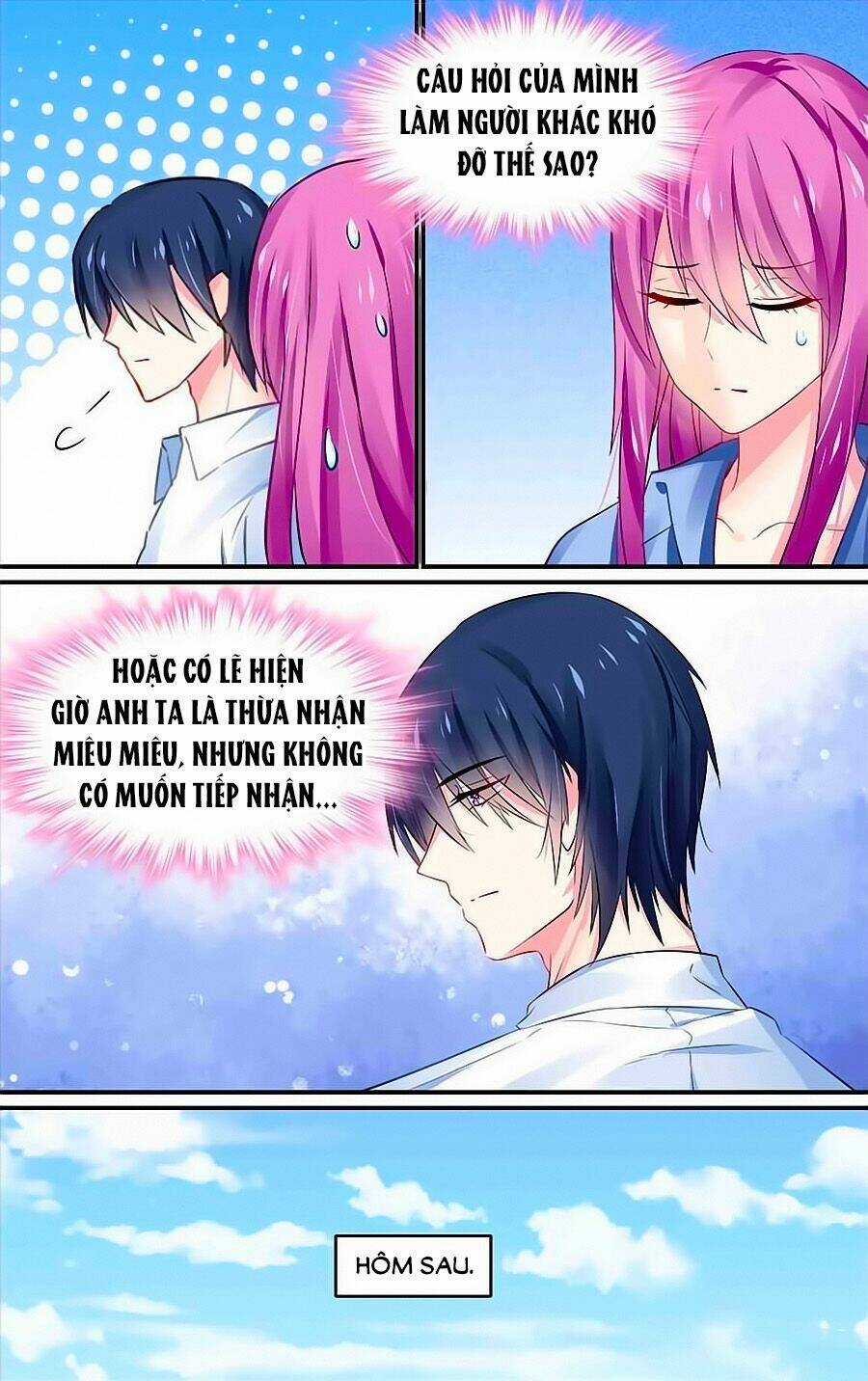 Cực Phẩm Manh Nương Thật Uy Vũ Chapter 131 trang 6