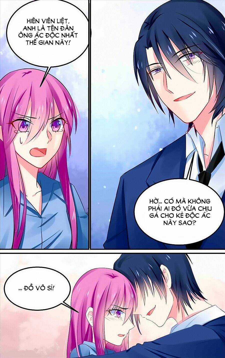 Cực Phẩm Manh Nương Thật Uy Vũ Chapter 132 trang 6