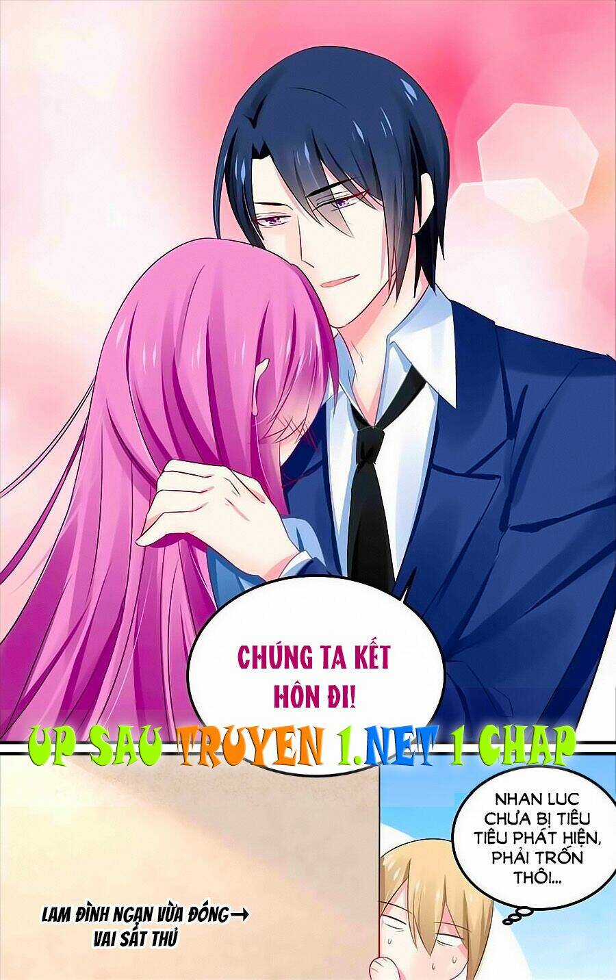 Cực Phẩm Manh Nương Thật Uy Vũ Chapter 132 trang 7