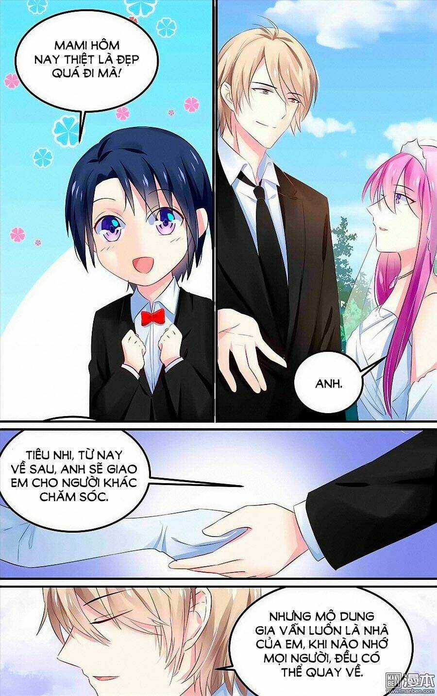 Cực Phẩm Manh Nương Thật Uy Vũ Chapter 133 trang 2