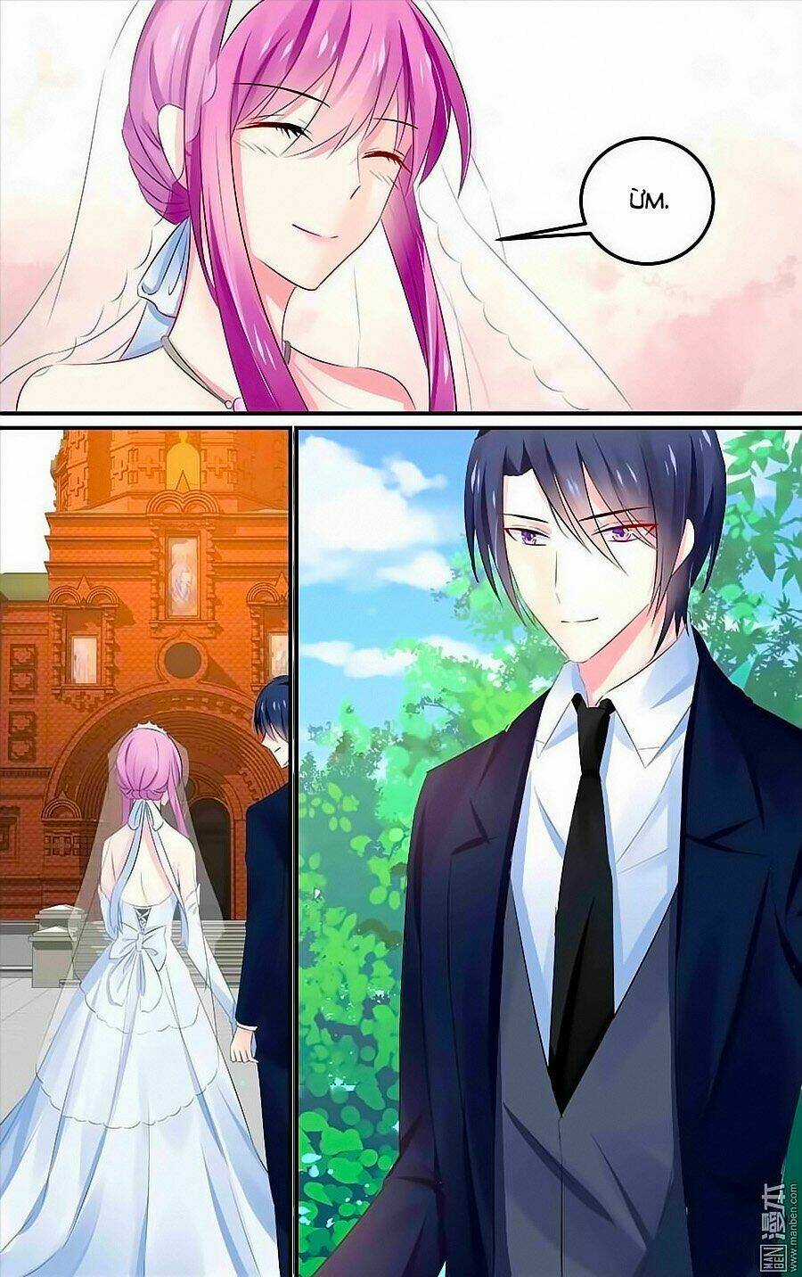 Cực Phẩm Manh Nương Thật Uy Vũ Chapter 133 trang 3