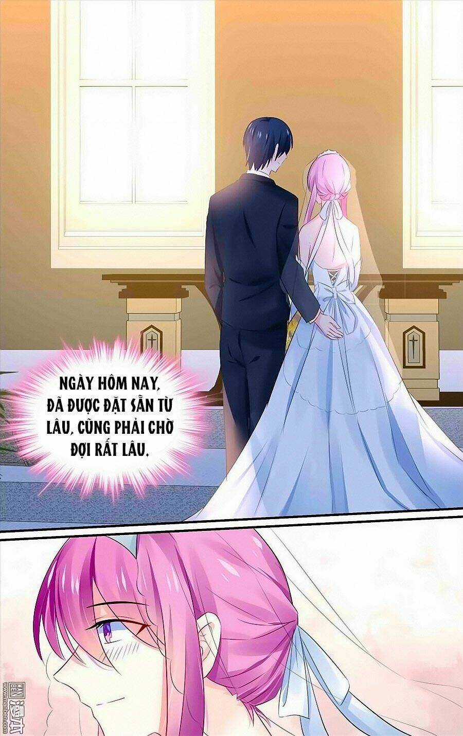 Cực Phẩm Manh Nương Thật Uy Vũ Chapter 133 trang 5