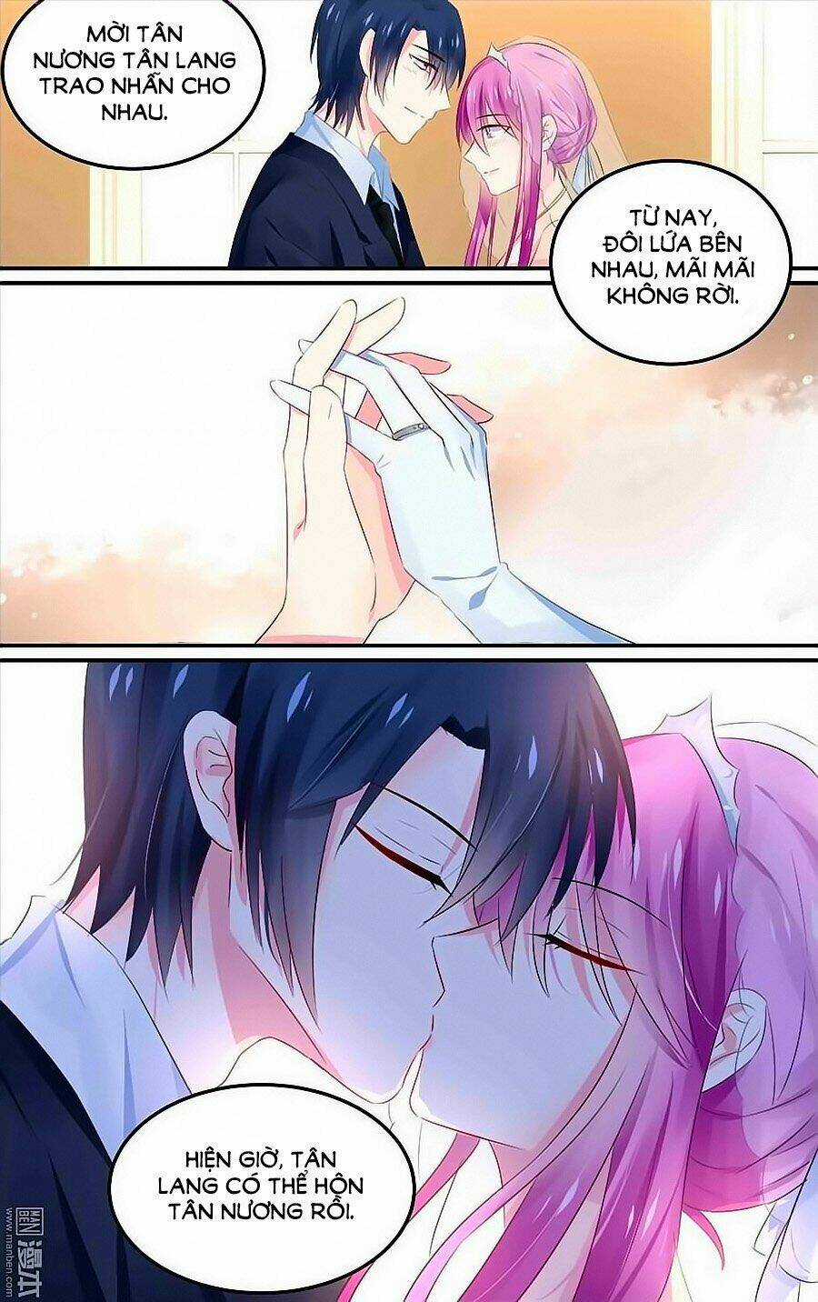 Cực Phẩm Manh Nương Thật Uy Vũ Chapter 133 trang 6