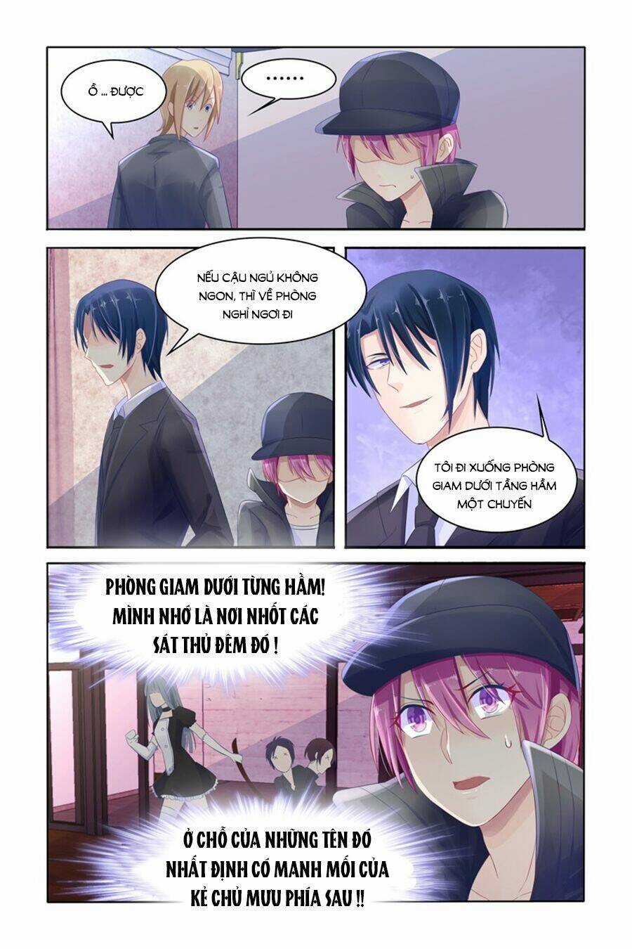 Cực Phẩm Manh Nương Thật Uy Vũ Chapter 14 trang 5