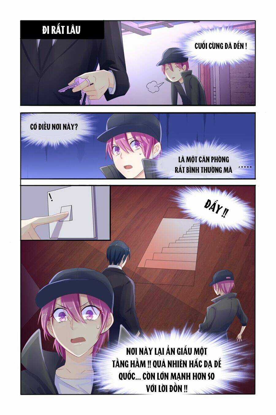 Cực Phẩm Manh Nương Thật Uy Vũ Chapter 14 trang 7