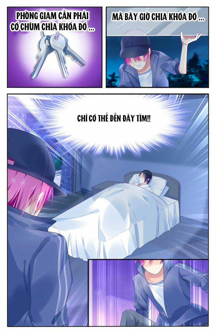 Cực Phẩm Manh Nương Thật Uy Vũ Chapter 15 trang 5