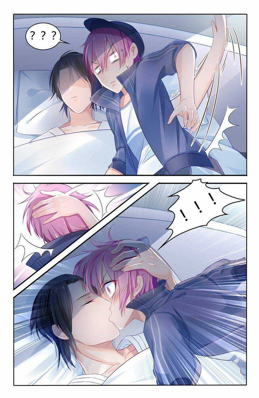 Cực Phẩm Manh Nương Thật Uy Vũ Chapter 16 trang 2