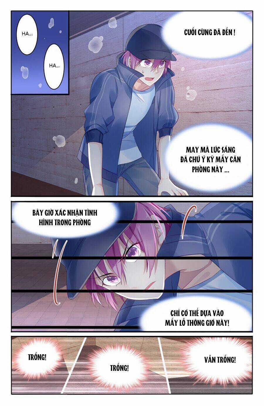 Cực Phẩm Manh Nương Thật Uy Vũ Chapter 16 trang 5