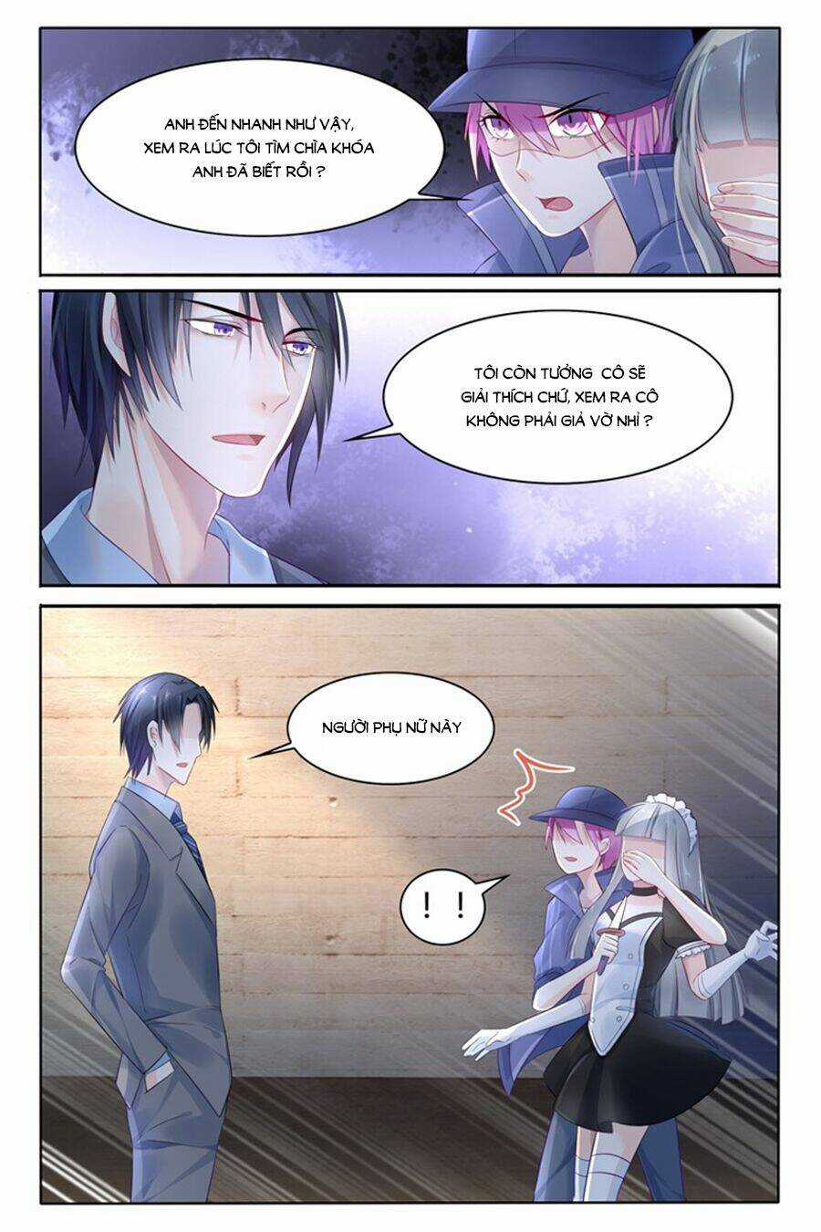 Cực Phẩm Manh Nương Thật Uy Vũ Chapter 17 trang 2