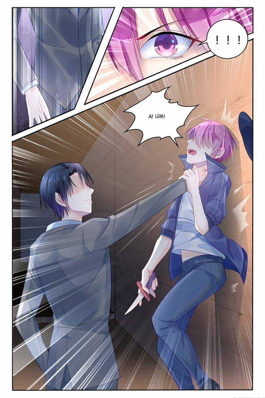 Cực Phẩm Manh Nương Thật Uy Vũ Chapter 17 trang 4