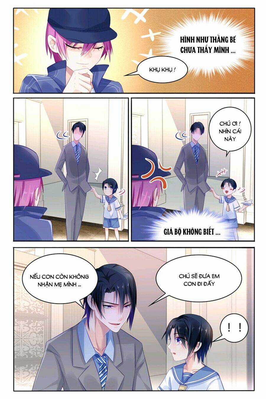 Cực Phẩm Manh Nương Thật Uy Vũ Chapter 19 trang 4