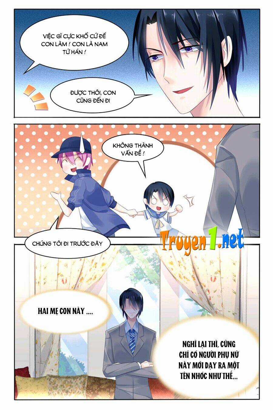 Cực Phẩm Manh Nương Thật Uy Vũ Chapter 19 trang 7