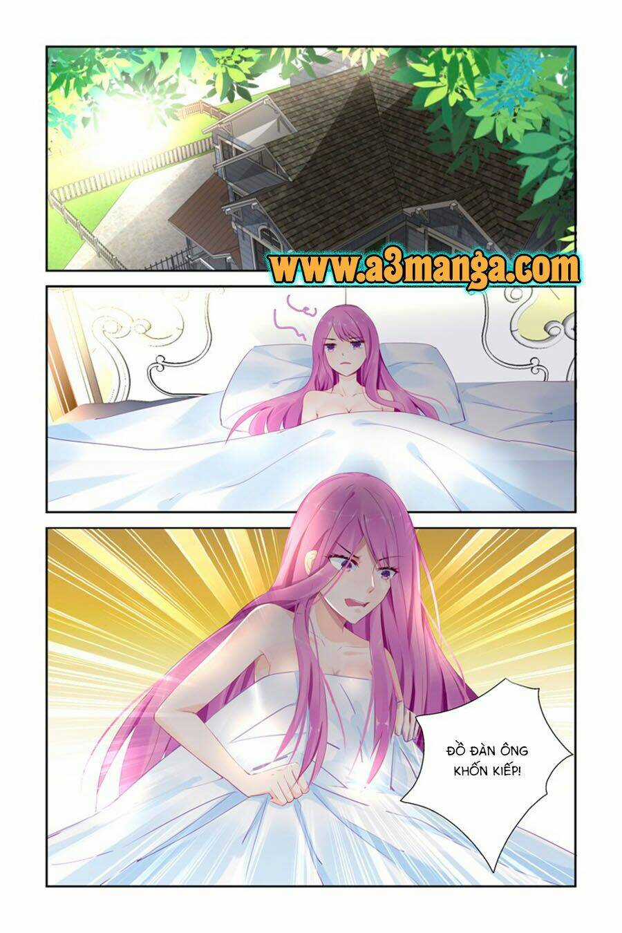 Cực Phẩm Manh Nương Thật Uy Vũ Chapter 2 trang 4