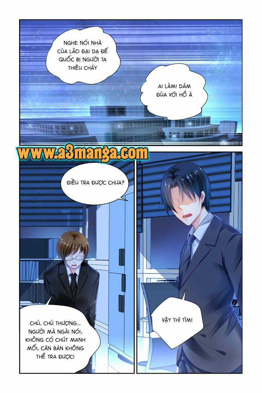 Cực Phẩm Manh Nương Thật Uy Vũ Chapter 2 trang 7