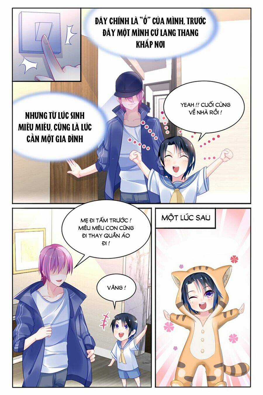 Cực Phẩm Manh Nương Thật Uy Vũ Chapter 20 trang 3