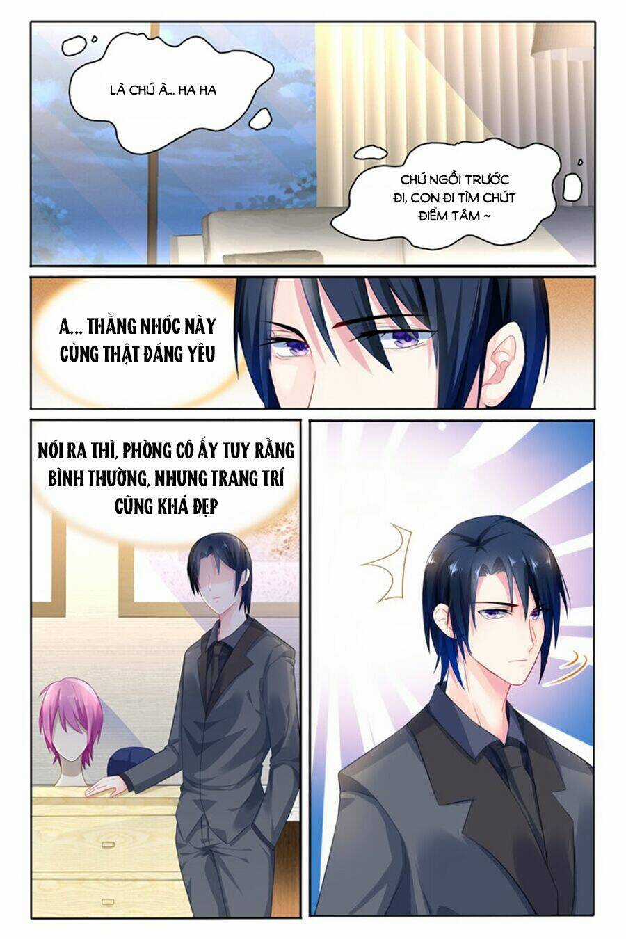 Cực Phẩm Manh Nương Thật Uy Vũ Chapter 20 trang 5