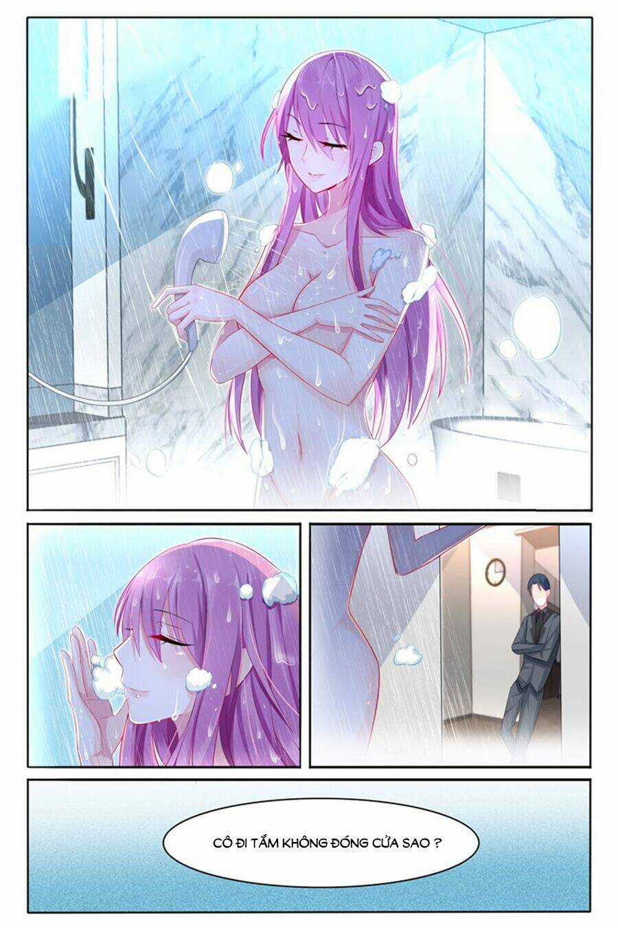 Cực Phẩm Manh Nương Thật Uy Vũ Chapter 20 trang 6