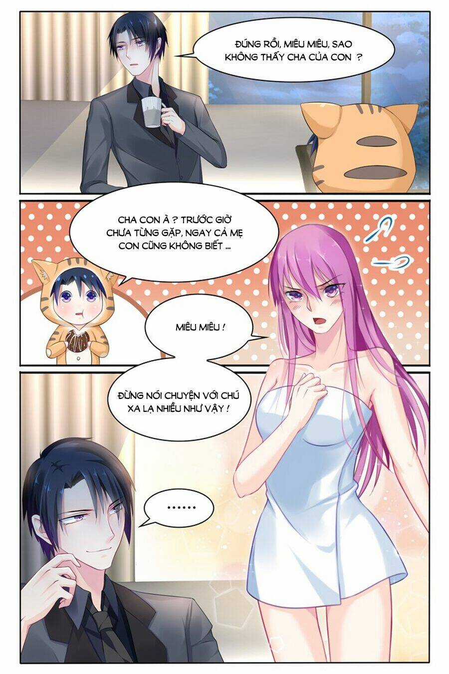 Cực Phẩm Manh Nương Thật Uy Vũ Chapter 21 trang 2