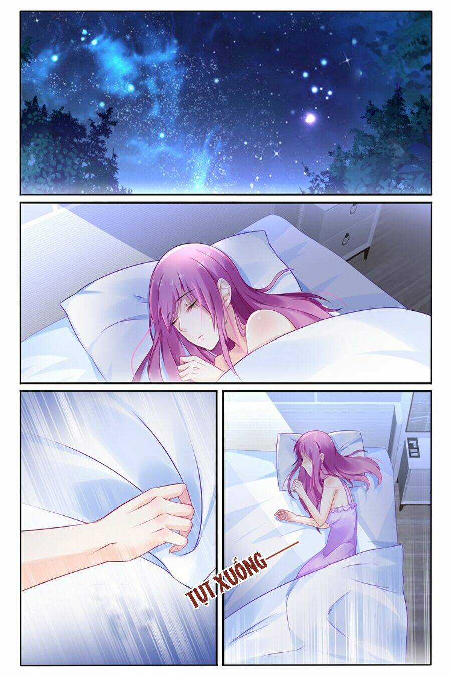 Cực Phẩm Manh Nương Thật Uy Vũ Chapter 21 trang 5