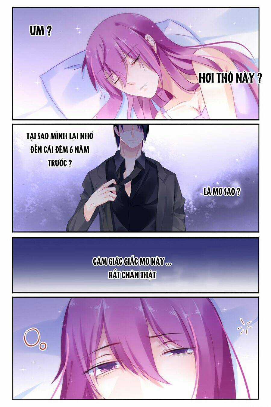 Cực Phẩm Manh Nương Thật Uy Vũ Chapter 21 trang 6