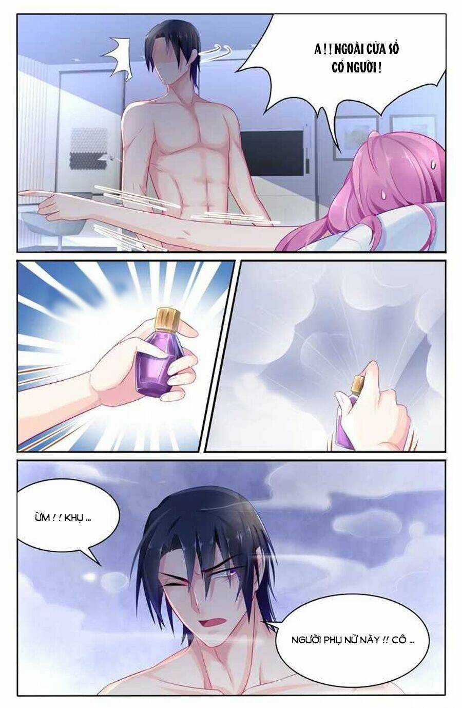 Cực Phẩm Manh Nương Thật Uy Vũ Chapter 22 trang 3