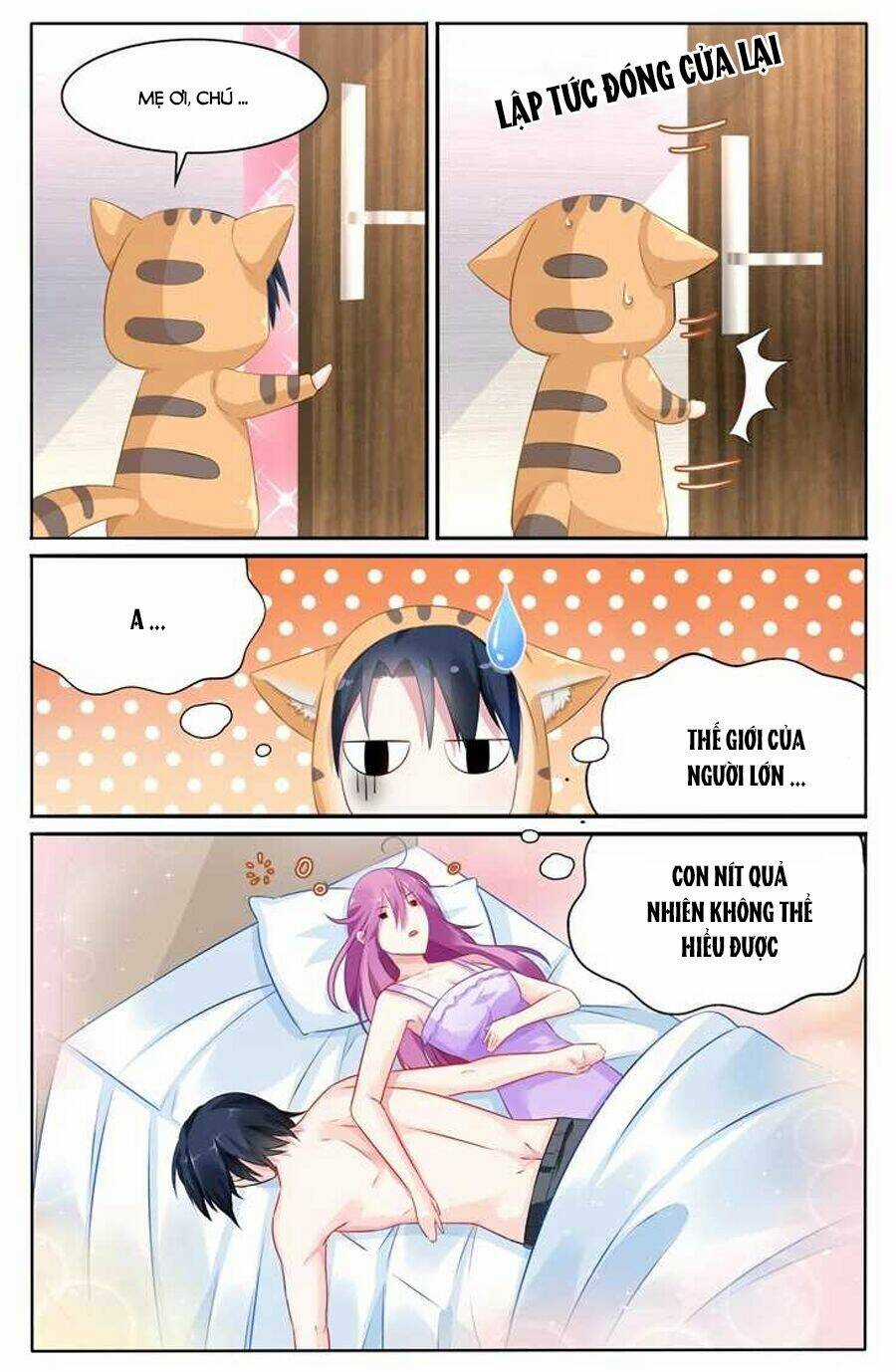 Cực Phẩm Manh Nương Thật Uy Vũ Chapter 22 trang 6