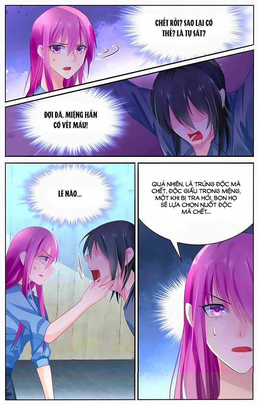 Cực Phẩm Manh Nương Thật Uy Vũ Chapter 23 trang 4