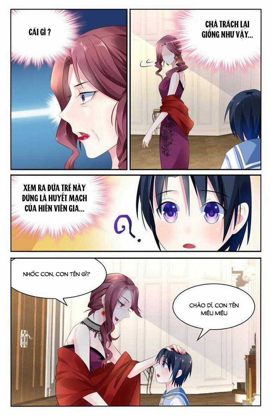 Cực Phẩm Manh Nương Thật Uy Vũ Chapter 24 trang 4