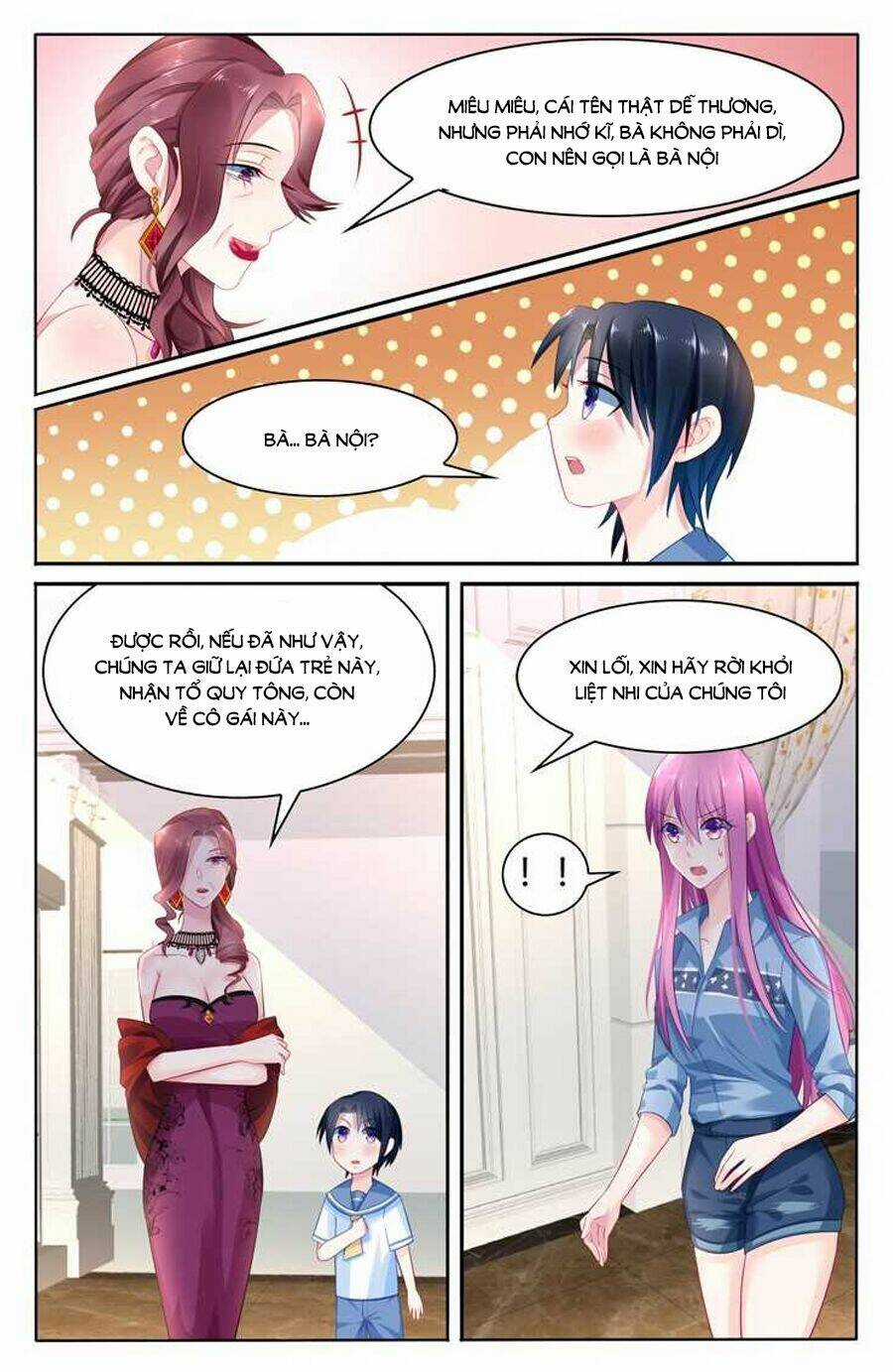 Cực Phẩm Manh Nương Thật Uy Vũ Chapter 24 trang 5