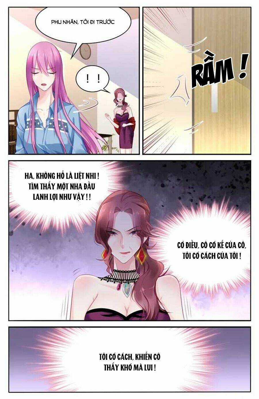 Cực Phẩm Manh Nương Thật Uy Vũ Chapter 25 trang 2