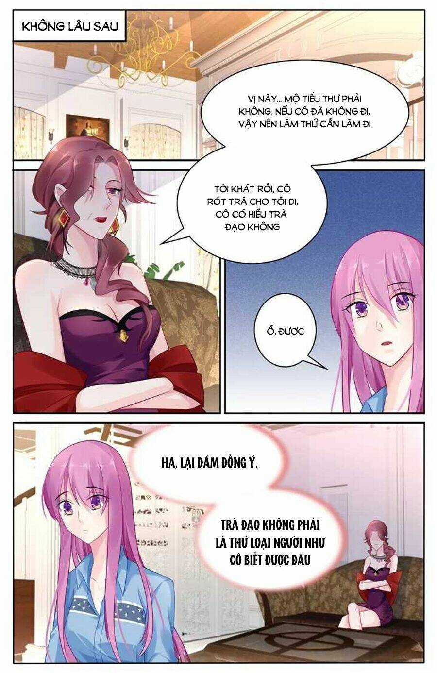 Cực Phẩm Manh Nương Thật Uy Vũ Chapter 25 trang 3