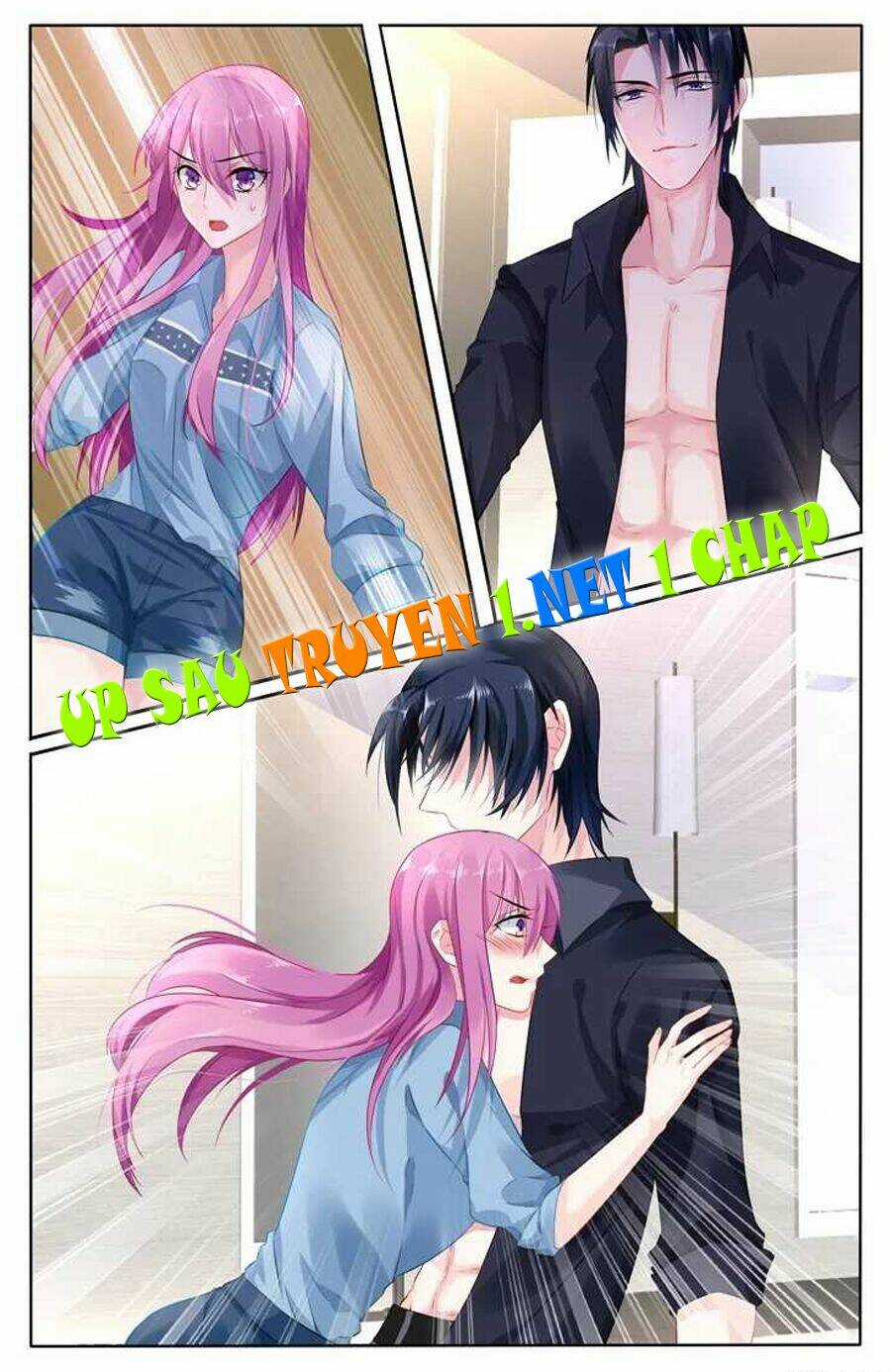 Cực Phẩm Manh Nương Thật Uy Vũ Chapter 25 trang 7