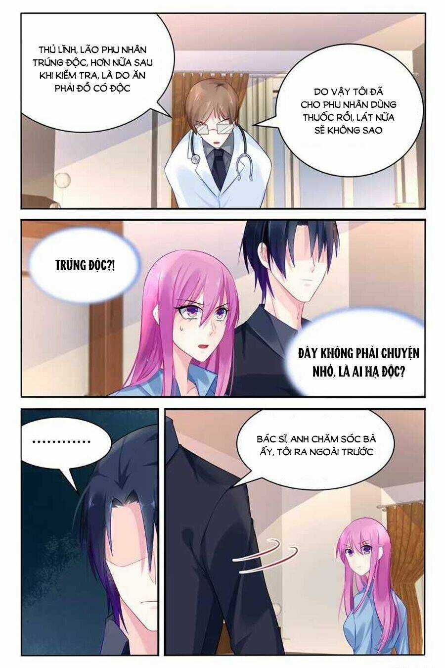 Cực Phẩm Manh Nương Thật Uy Vũ Chapter 26 trang 4