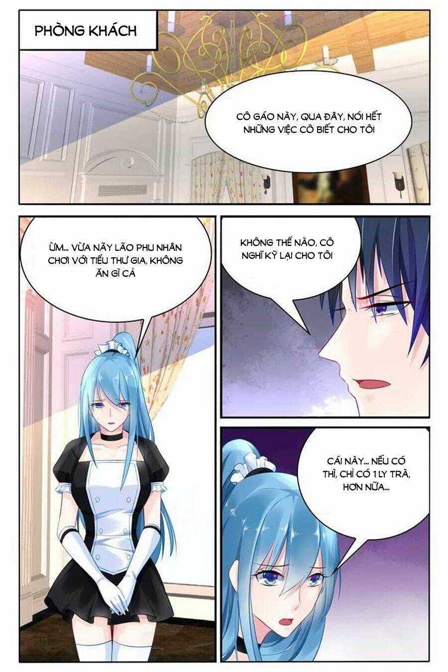 Cực Phẩm Manh Nương Thật Uy Vũ Chapter 26 trang 5