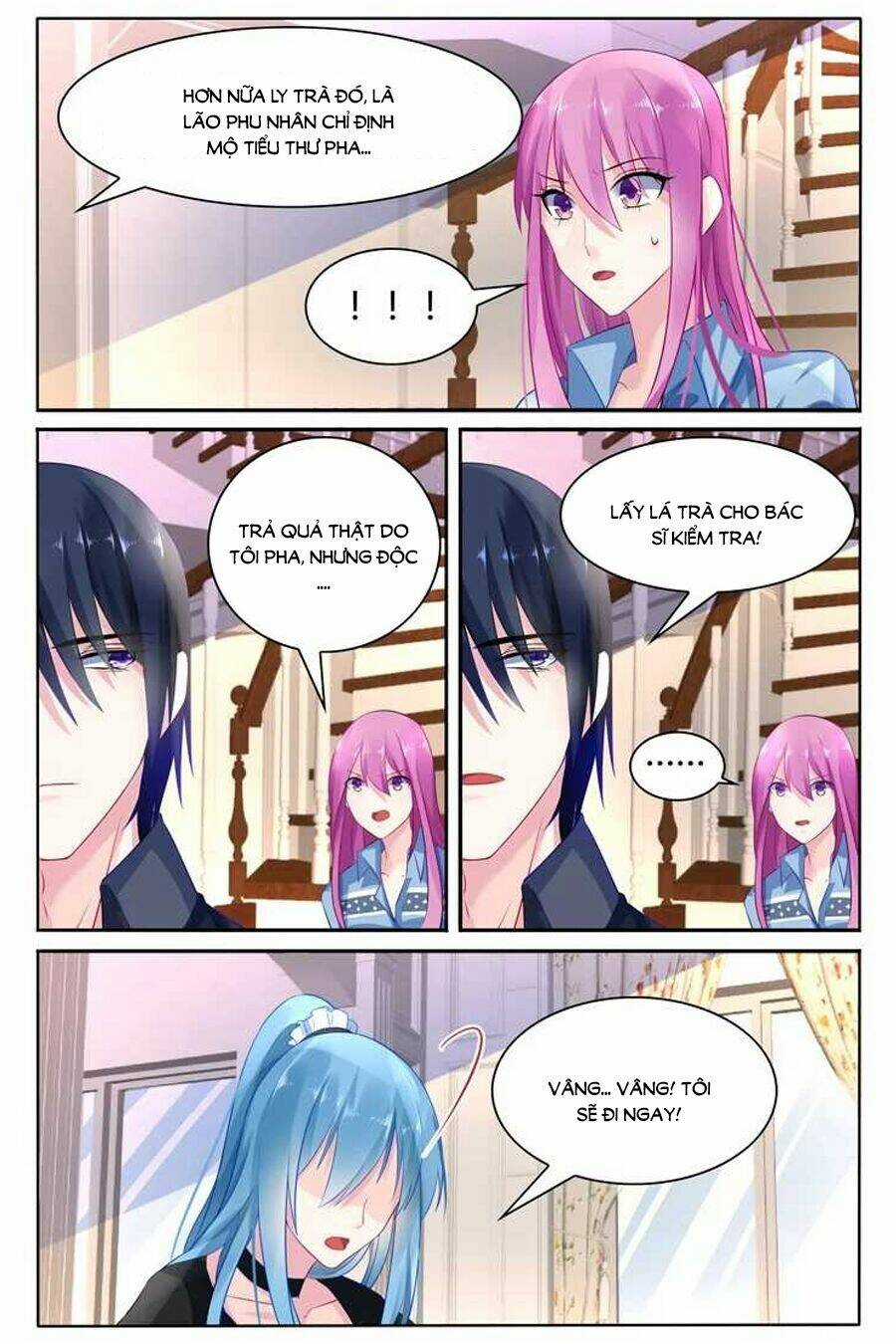 Cực Phẩm Manh Nương Thật Uy Vũ Chapter 26 trang 6