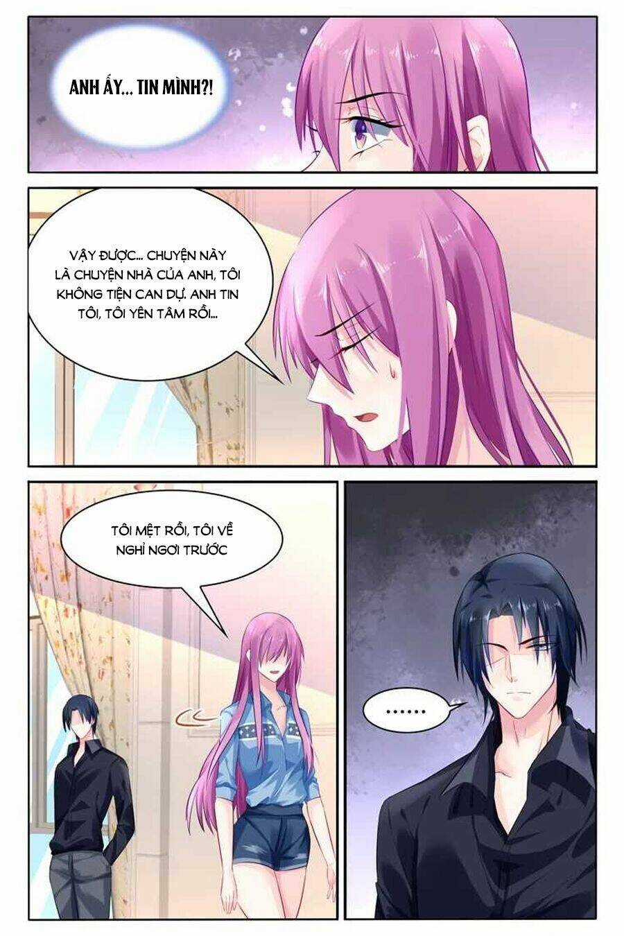 Cực Phẩm Manh Nương Thật Uy Vũ Chapter 27 trang 2