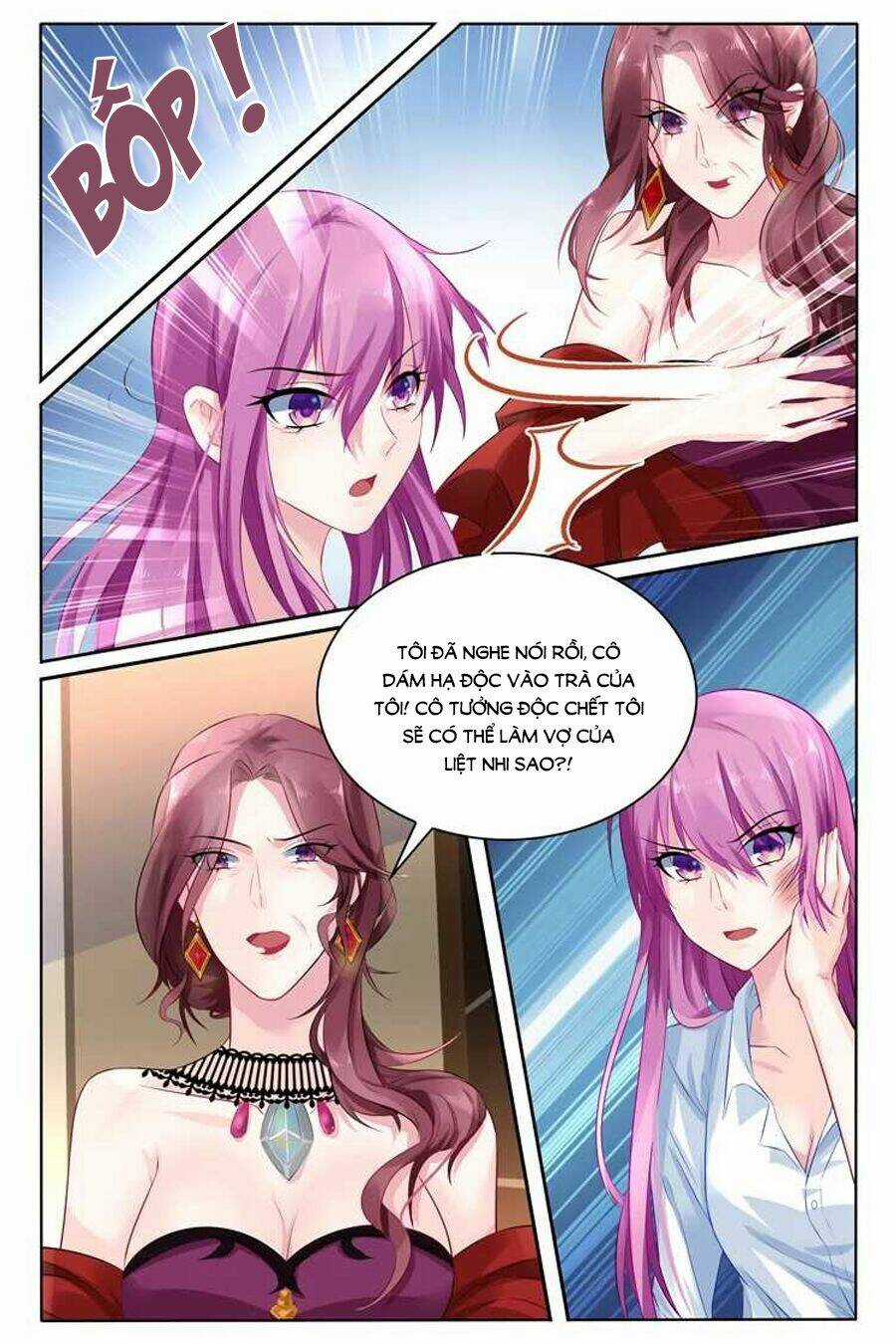 Cực Phẩm Manh Nương Thật Uy Vũ Chapter 27 trang 4